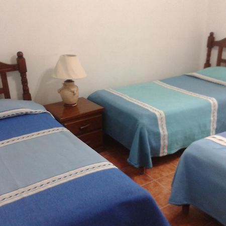 Hotel Tasquillo Екстер'єр фото