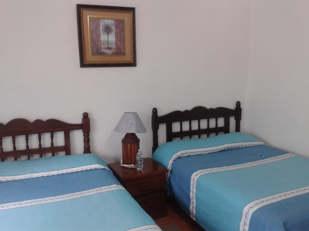 Hotel Tasquillo Екстер'єр фото