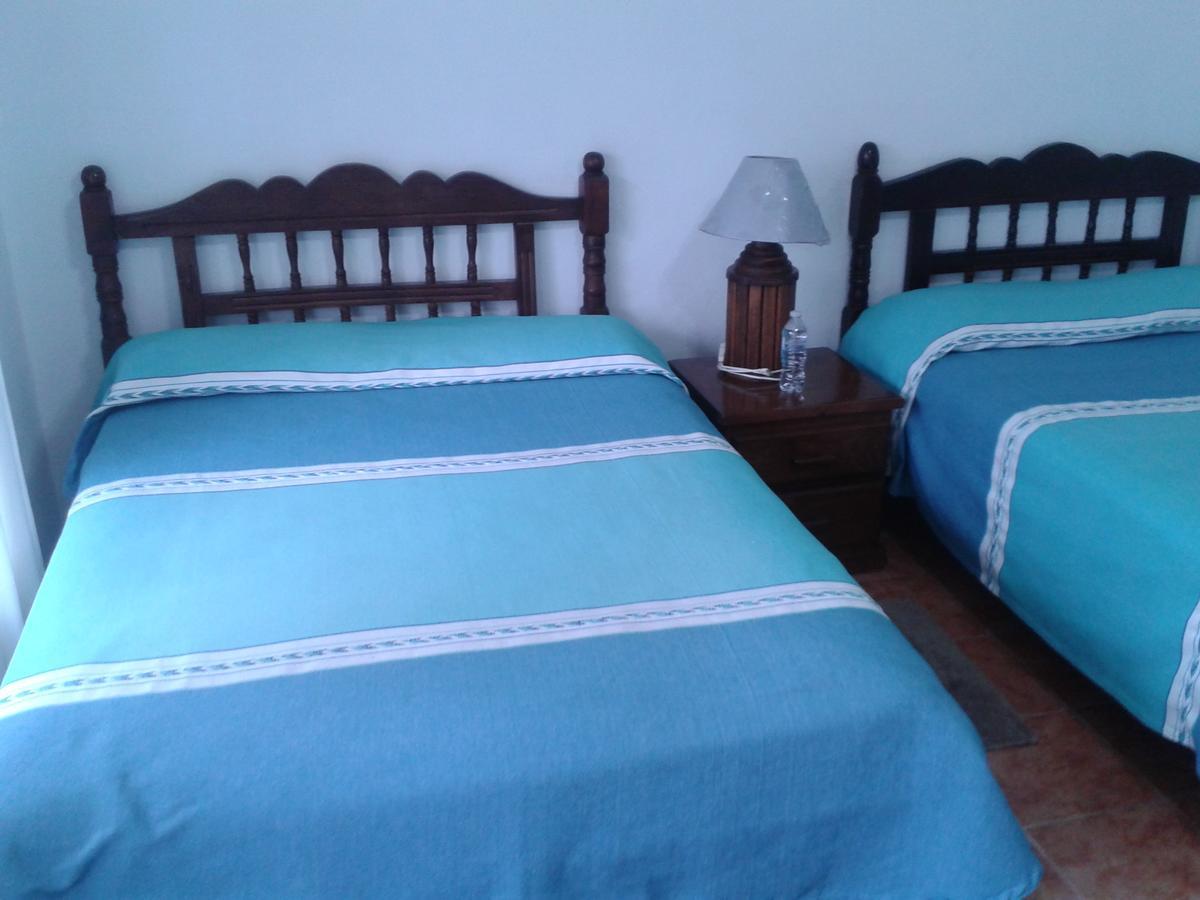 Hotel Tasquillo Екстер'єр фото