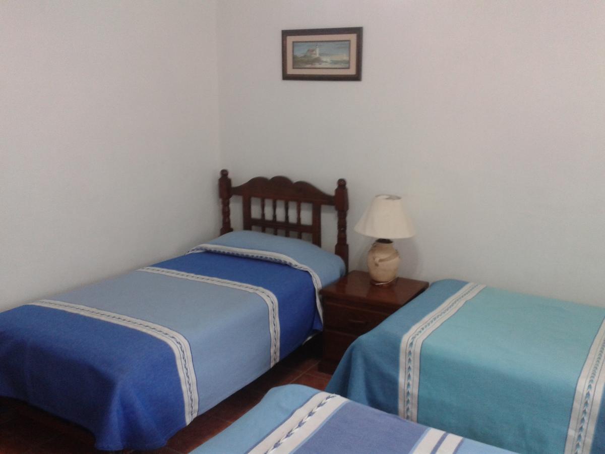 Hotel Tasquillo Екстер'єр фото