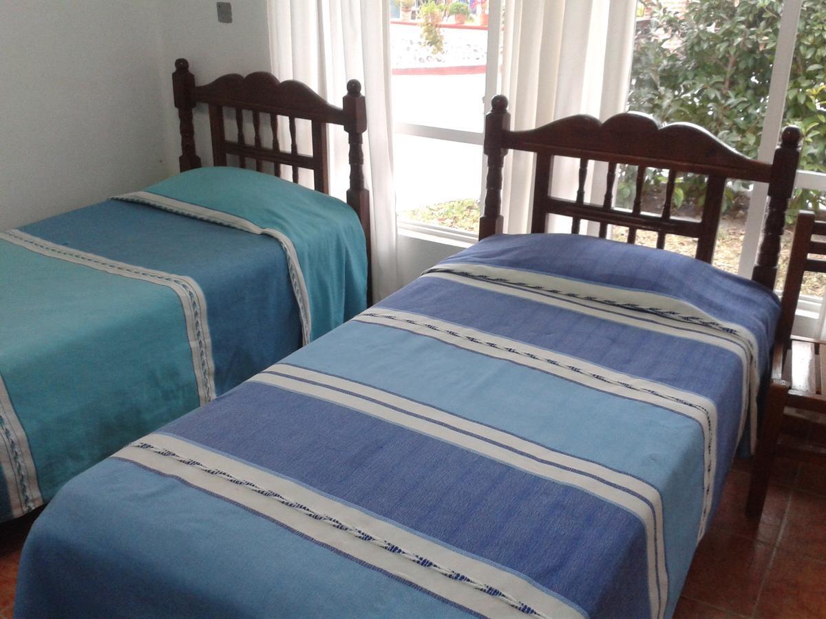 Hotel Tasquillo Екстер'єр фото