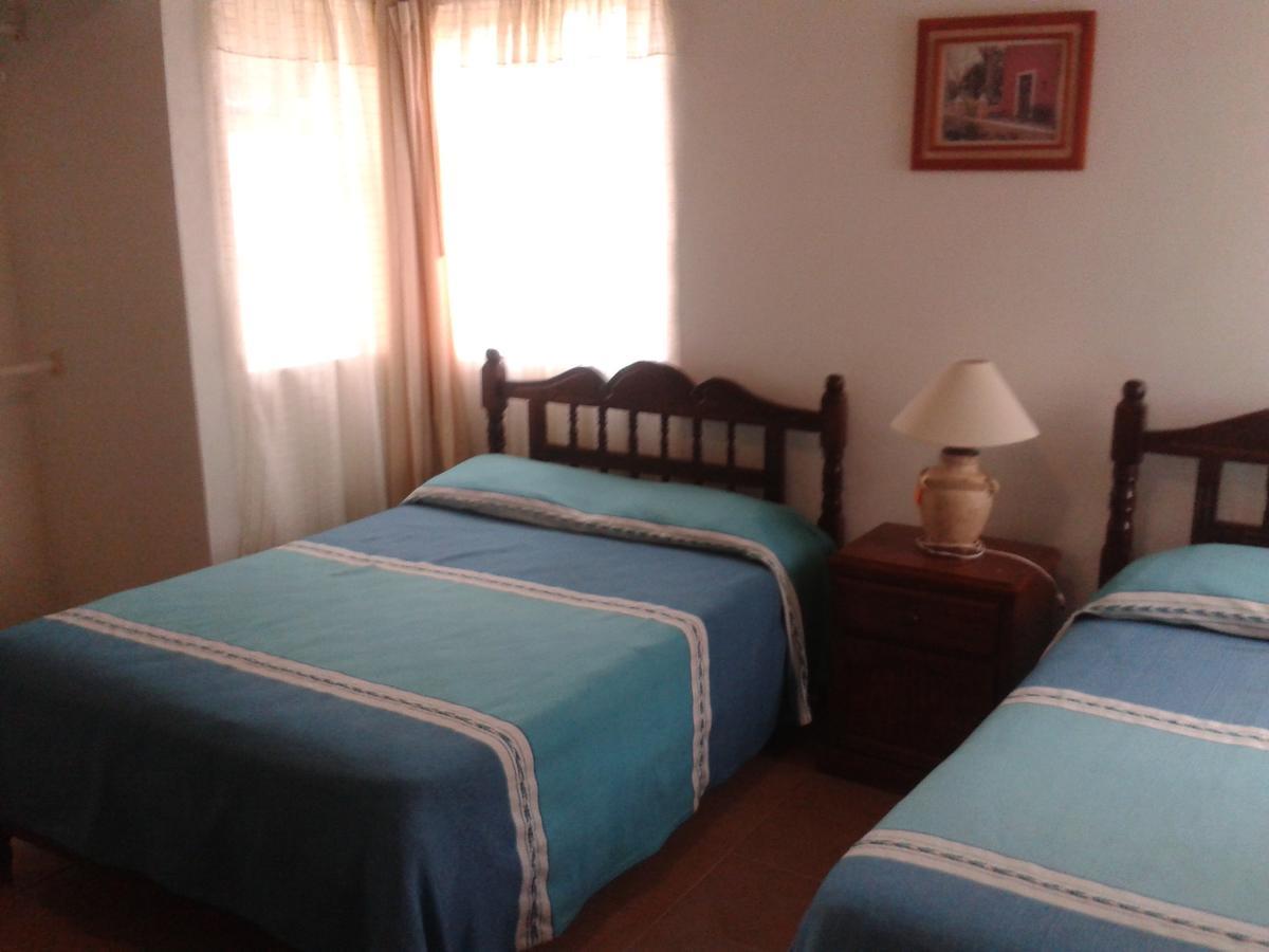 Hotel Tasquillo Екстер'єр фото