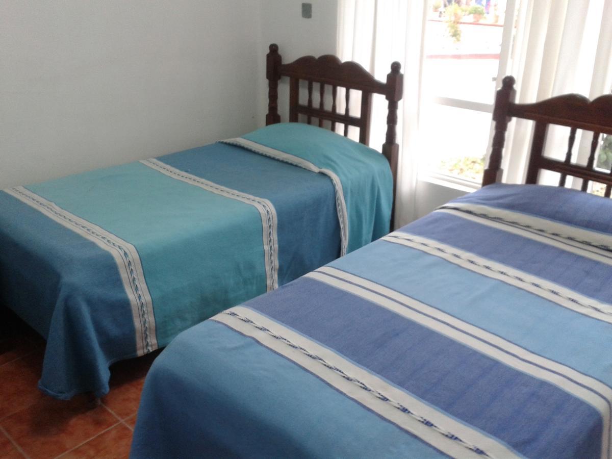 Hotel Tasquillo Екстер'єр фото